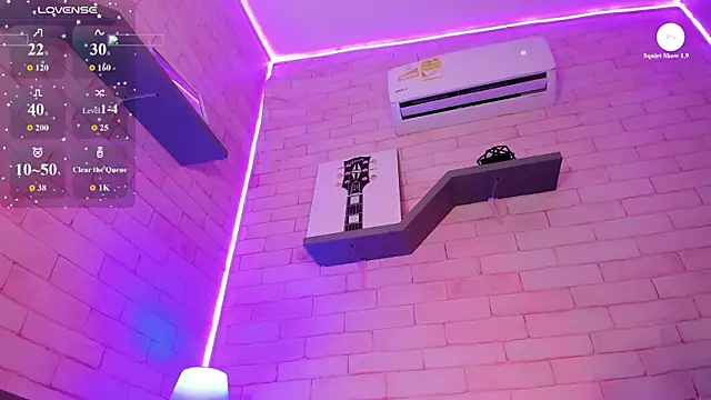 EllyMiller online show from February 10, 3:53 am