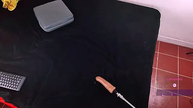 Lena Darko online show from April 9, 7:41 pm