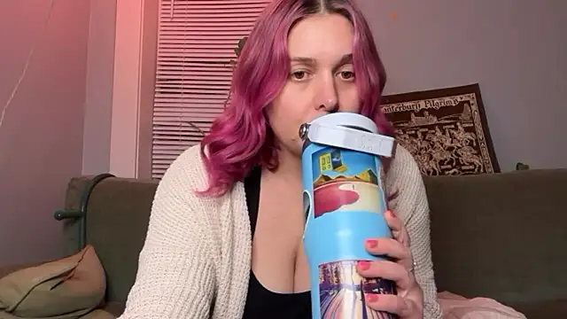 KandyHart online show from November 14, 1:16 am