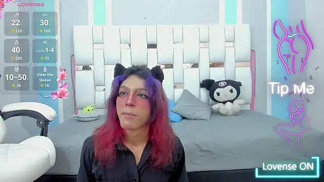 MilkWhore1 online show from October 22, 8:03 pm