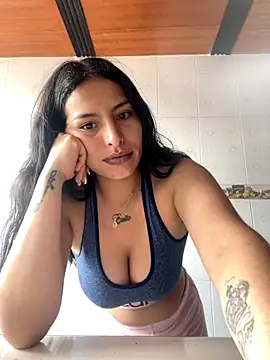 Snapshot of Mia_garcia28 chatting on October 6, 4:23 pm Mia garcia28 online show from October 6, 4:23 pm