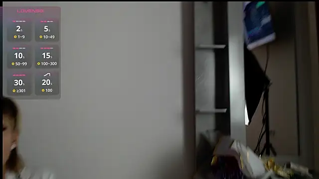 Sweet paradisex online show from November 10, 3:18 pm