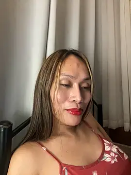 RomanticPearlTS online show from February 5, 1:36 pm