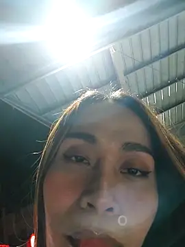 RomanticPearlTS online show from March 29, 3:44 pm