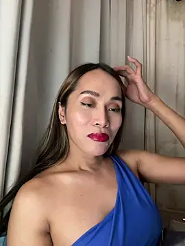 RomanticPearlTS online show from March 28, 12:37 pm