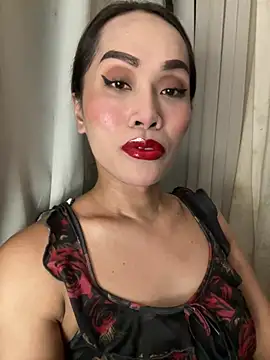 RomanticPearlTS online show from June 2, 1:39 am