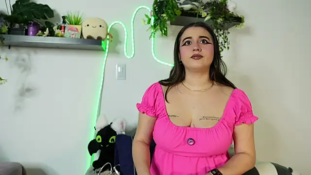 Lana Herondale online show from July 28, 8:52 pm