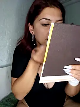 LadyNora online show from November 1, 2:10 pm