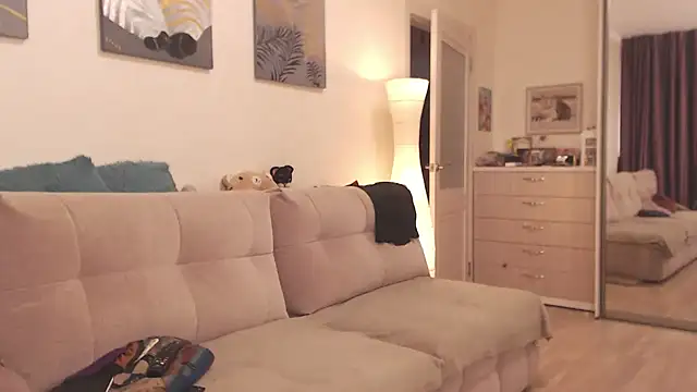 AlisaDeluxe online show from July 27, 3:47 am