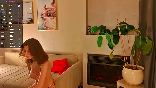 Xonalenei online show from April 17, 9:50 pm