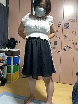 hima-wari0707 online show from October 1, 1:16 pm