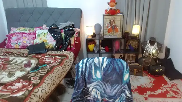 LustfullVelindaks online show from November 9, 12:56 pm