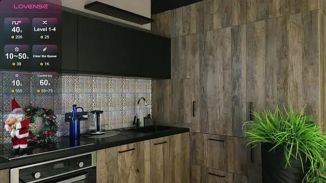 DebiHenks online show from December 16, 8:15 pm