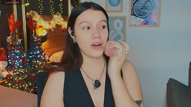 hanna kimura online show from December 19, 1:54 am