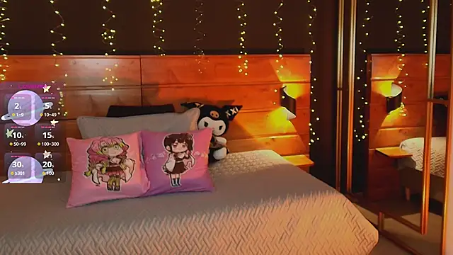 hanna kimura online show from November 14, 8:09 pm