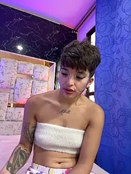 DayanaDG online show from November 19, 6:19 pm