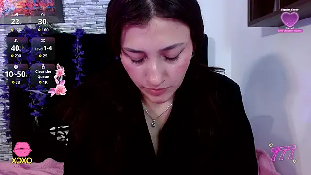 nicollegp online show from July 25, 10:06 pm