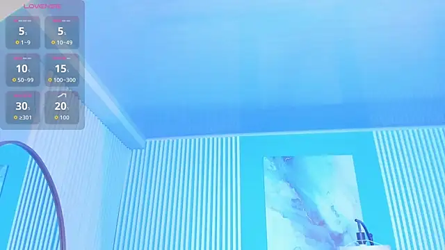 milavega  online show from March 30, 7:13 pm