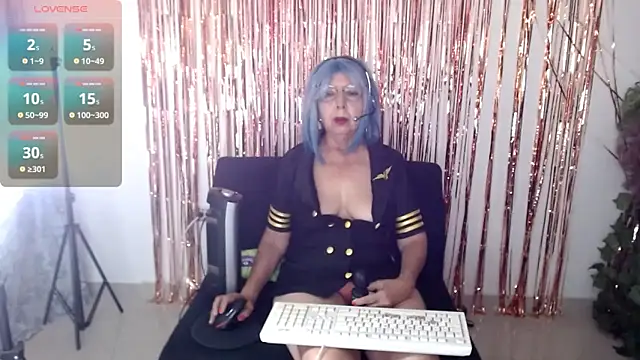 ruth blue21 online show from September 9, 8:52 pm