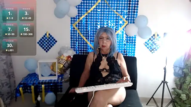 ruth blue21 online show from September 29, 11:59 am