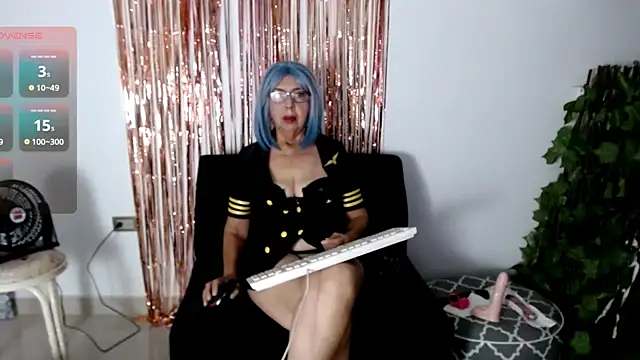 ruth blue21 online show from February 10, 12:19 pm