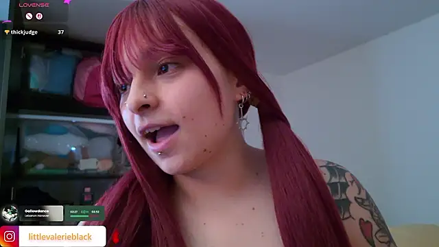 Aurora blaack online show from July 9, 12:24 am