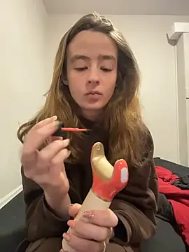 SeccySerena online show from January 18, 6:04 pm