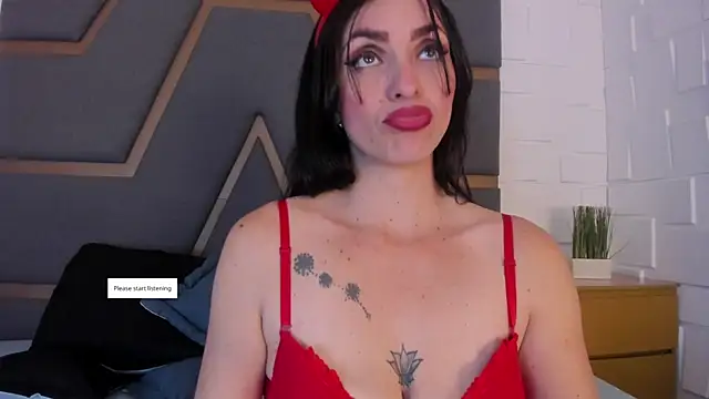 MeganHoffmaan online show from November 9, 3:46 am