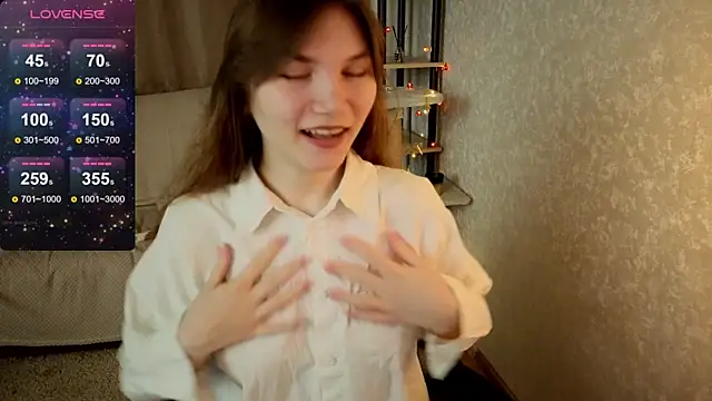 Nika OMG online show from November 21, 7:27 pm