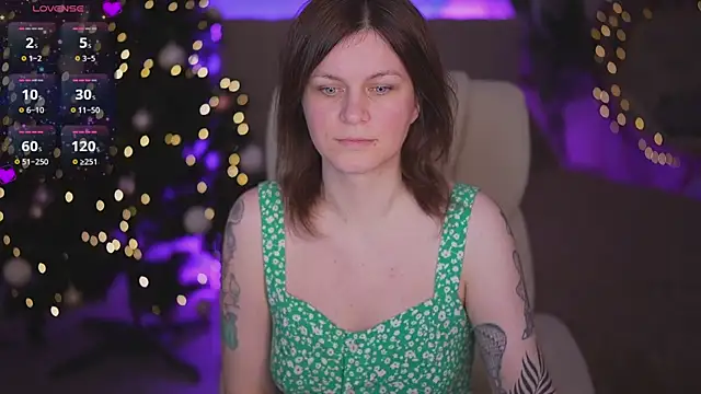 TinaMelt online show from January 9, 8:02 pm