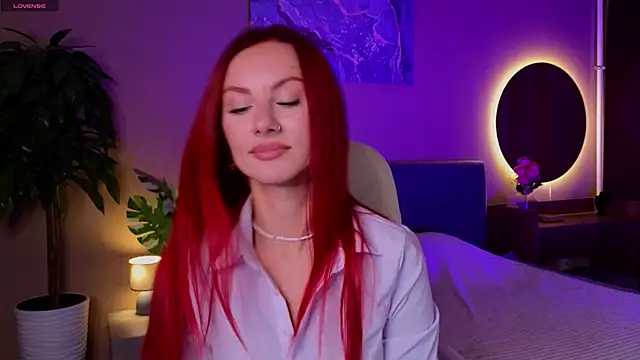 Snapshot of Ginger_Jessy_ chatting on September 12, 7:07 am Ginger Jessy  online show from September 12, 7:07 am