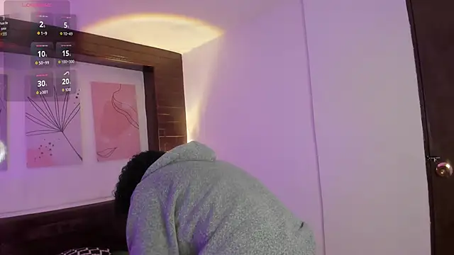 ATENA JB online show from March 31, 3:17 am