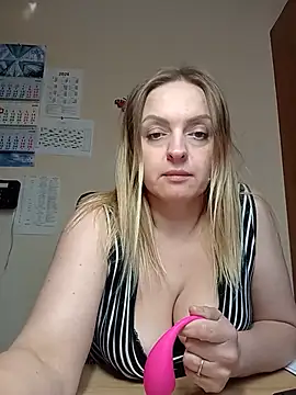 Ami Foxy online show from June 2, 9:54 am