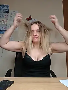 Ami Foxy online show from June 5, 9:59 am