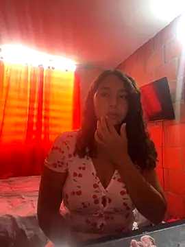 AnaisVelvet11 online show from October 11, 2:09 pm