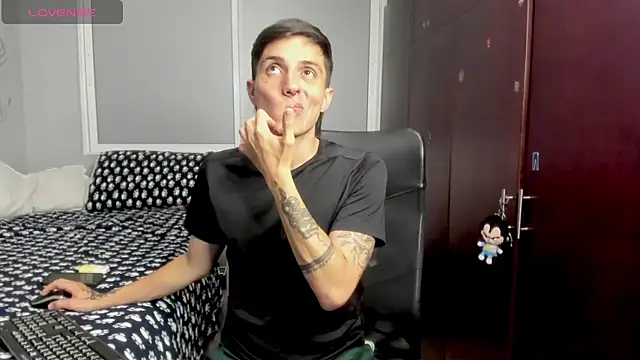 Noxx starkK online show from November 16, 11:49 pm