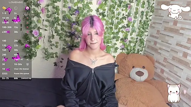Amy Moonlight online show from May 28, 8:51 pm