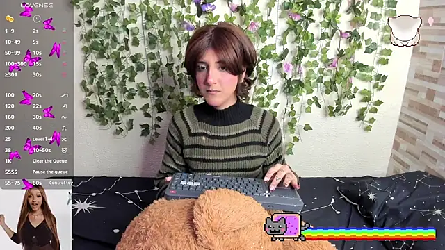 Amy Moonlight online show from October 16, 10:34 pm