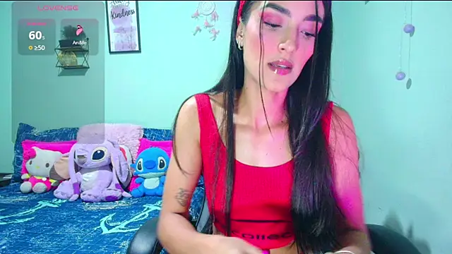 angelic coral online show from June 28, 11:00 pm