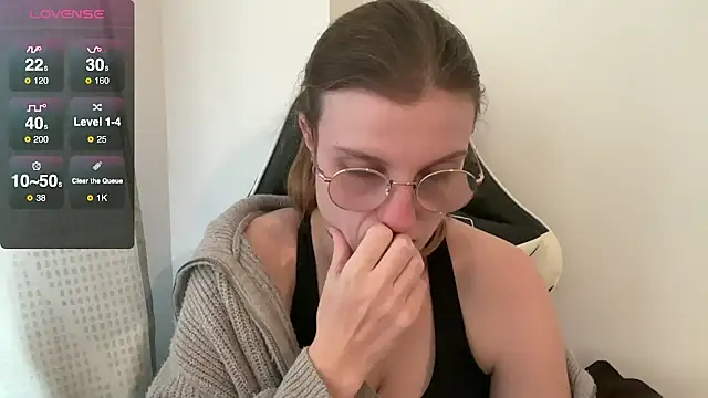 BustyKellyXXX online show from January 7, 2:53 pm