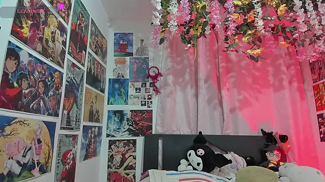 FluffyMelons online show from February 22, 11:16 pm