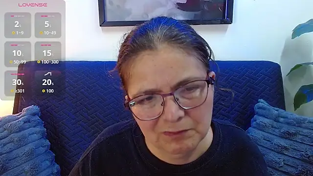 Linda banks  online show from September 25, 2:21 am