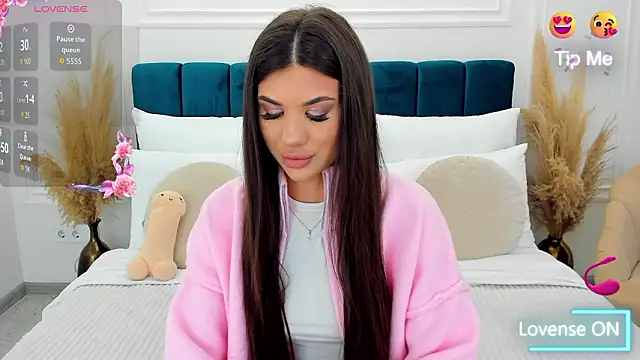 MonCarla online show from February 3, 6:22 am