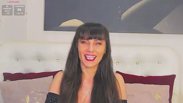 KathiaLust online show from February 8, 8:01 pm