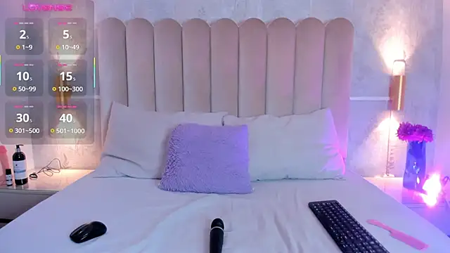 AliciaJerez1 online show from October 22, 4:17 am