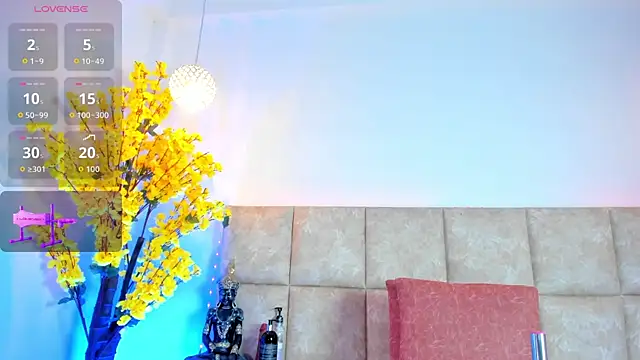 KarolBlanco online show from October 1, 7:08 pm