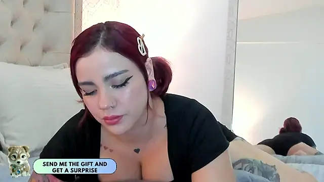 SuccubusDolly online show from January 10, 8:57 pm