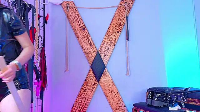 DominatedDesires BDSM online show from October 3, 2:44 pm