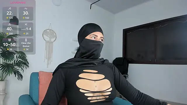 zali mahamed online show from October 9, 10:19 am