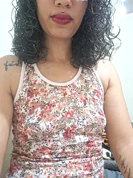 RavenShyfit online show from January 31, 8:18 pm